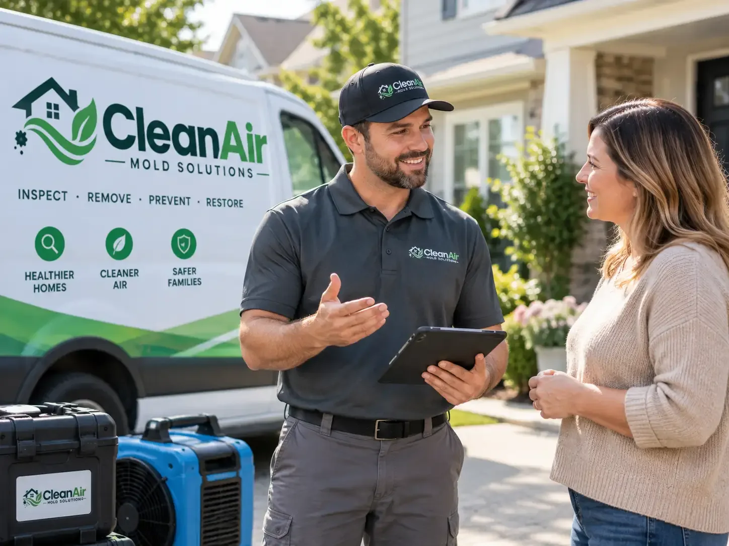 Mold Remediation Mcclure, VA FAQs